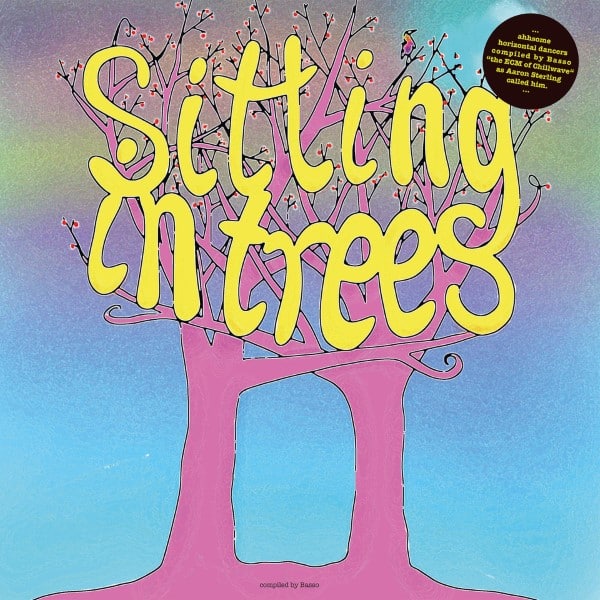 Various - Basso Presents: Sitting In Trees (LP) - IFEEL085 - INTERNATIONAL FEEL
