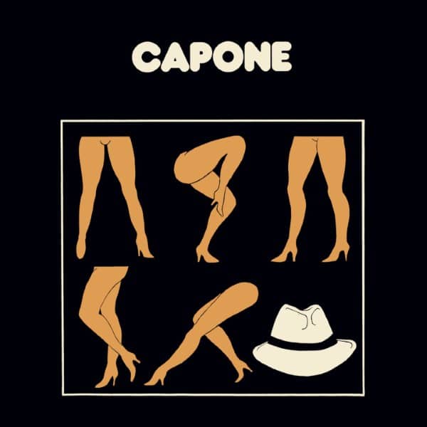 Capone - Music Love Song / Mother Hernie - MISSYOU002 - MISS YOU