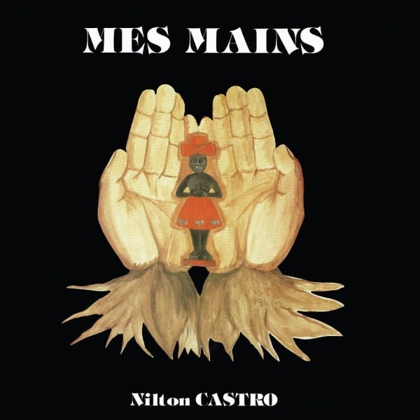 Nilton Castro - Mes Mains - MISSYOU033 - MISS YOU