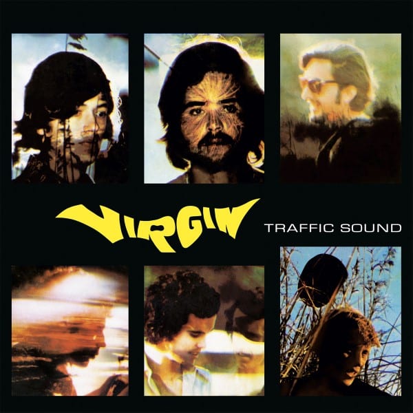 Traffic Sound - Virgin - MR453 - MUNSTER