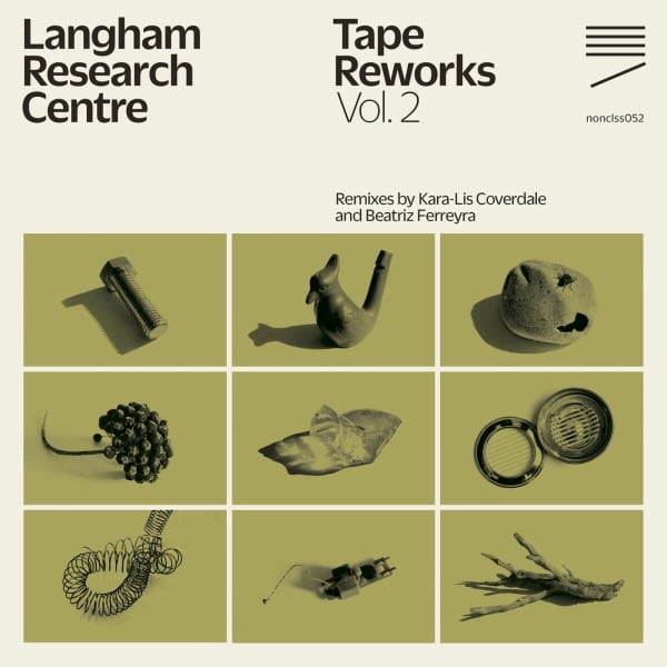 Langham Research Centre - Tape Reworks