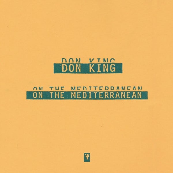 Don King - On The Mediterranean - NP-50 - NASHAZPHONE