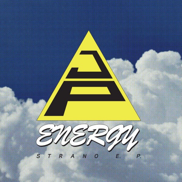 J.P. Energy - Strano E.P. - SMI-011 - SOUND MIGRATION