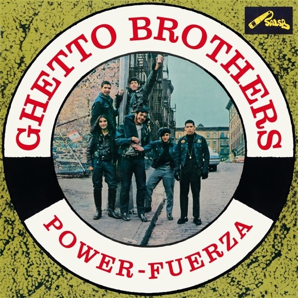 Ghetto Brothers - Power-Fuerza - VAMPI259 - VAMPISOUL