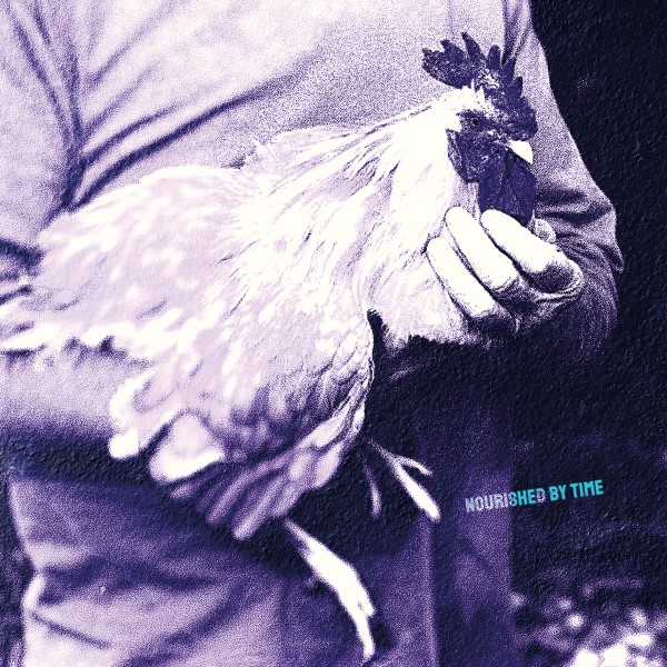 Nourished By Time - Catching Chickens (EP) - XL1419T - XL RECORDINGS