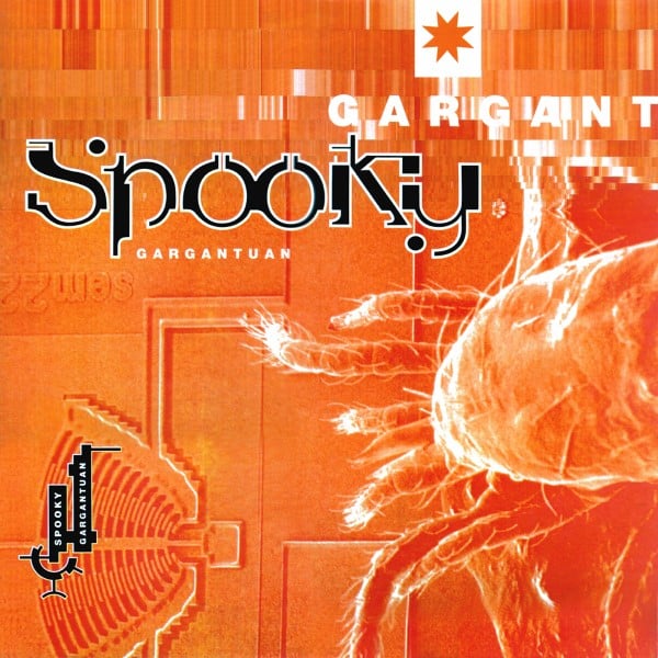 DJ Spooky - Gargantuan - 49NLP005 - 49NORTH