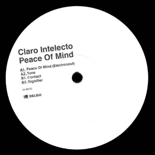 Claro Intelecto - Peace Of Mind - DSR-X05 - DELSIN