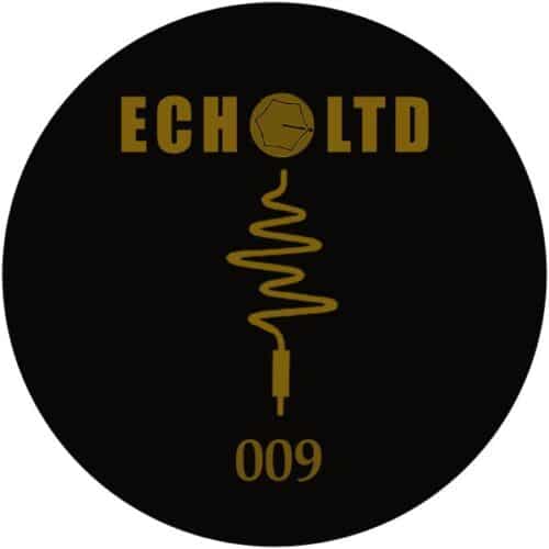 Frenk Dublin - ECHO LTD 009 EP - ECHOLTD009 - ECHO LTD