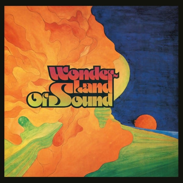 The Rainbow Orchestra - Wonderland Of Sound - FR11LP - FARFALLA RECORDS