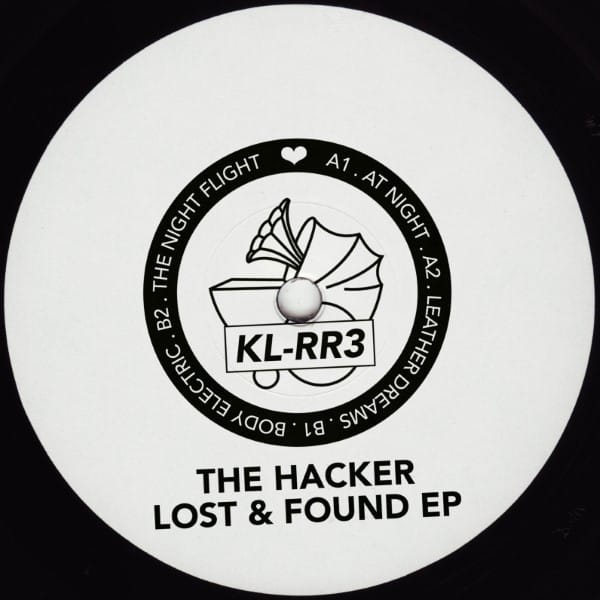 The Hacker - Lost & Found - KL-RR3 - KLAKSON