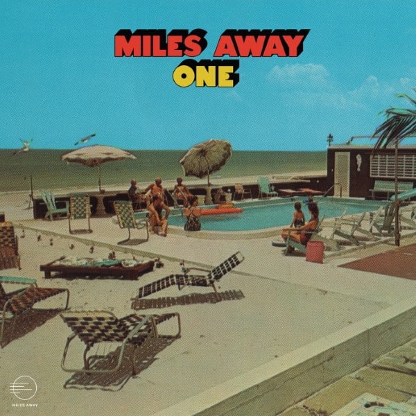 Various/Dom Ore - Miles Away: One - MALP001 - MILES AWAY RECORDS