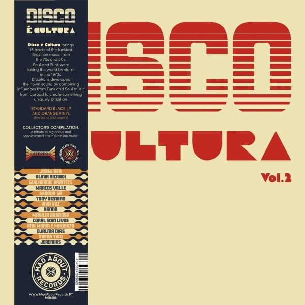 Various - Disco é Cultura