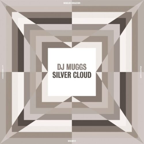 DJ Muggs - Silver Cloud - MILS012LP - MADLIB INVAZION