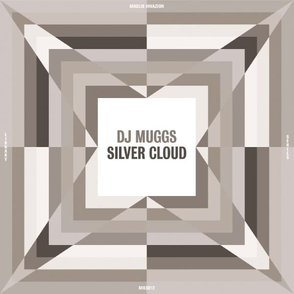 DJ Muggs - Silver Cloud - MILS012LP - MADLIB INVAZION
