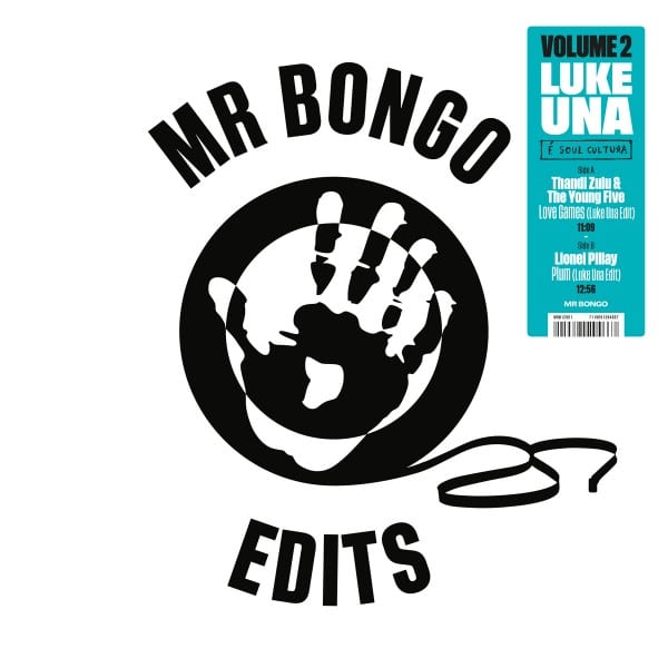 Various/Luke Una - Mr Bongo Edits Volume 2 - MRB12061 - MR BONGO
