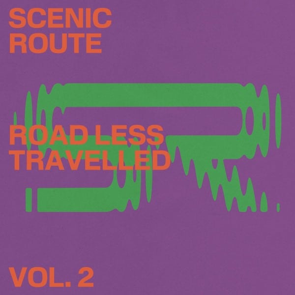 Various/Astrid Sonne/Nourished By Time - Road Less Travelled Vol. 2 - SR013 - SCENIC ROUTE