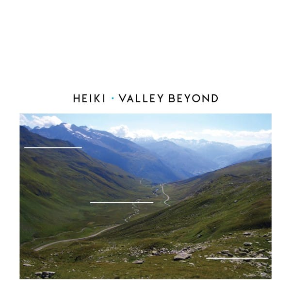Heiki - Valley Beyond - SUCTION060 - SUCTION