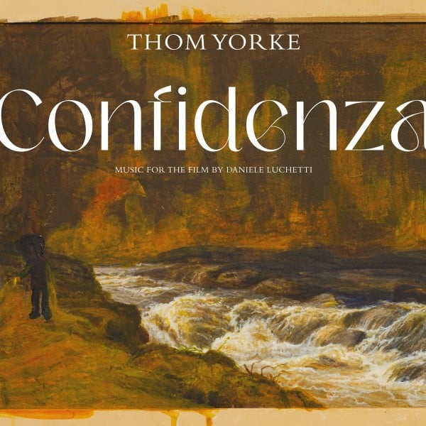 Thom Yorke - Confidenza OST (Black Vinyl) - XL1414LP - XL RECCORDINGS
