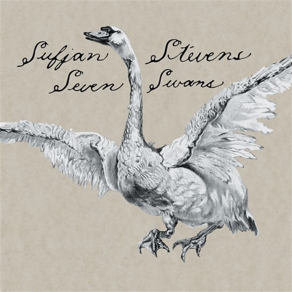 Sufjan Stevens - Seven Swans (20th Anniversary) - AKR130LP-DLX - ASTHMATIC KITTY