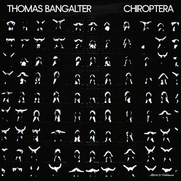 Thomas Bangalter - Chiroptera (180g Black Vinyl EP – Limited Edition) - BEC5613915 - ED BANGER RECORDS / BECAUSE MUSIC