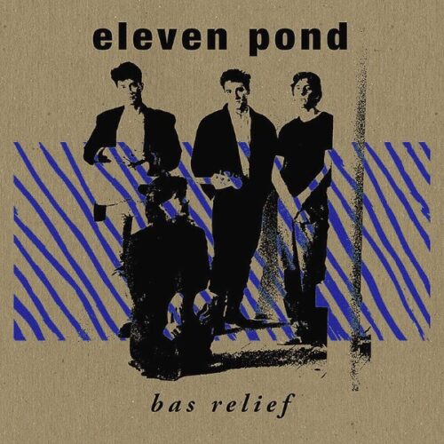 Eleven Pond - Bas Relief - DE-001 - DARK ENTRIES