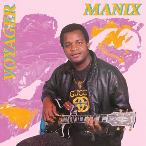 Manix - Voyager - DT01 - DISCOTHEQUE TROPICALE