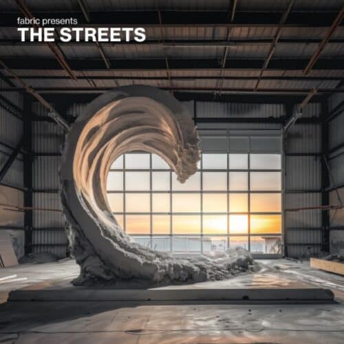 Various/The Streets - fabric presents The Streets - FABRIC220LP - FABRIC RECORDS