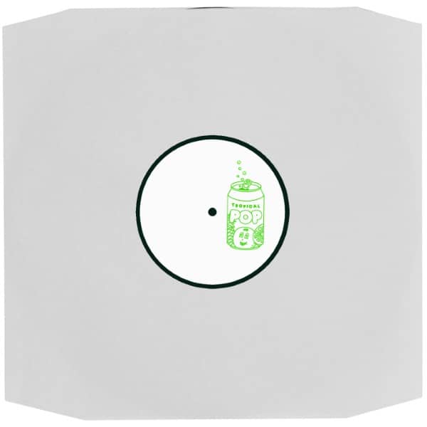 Tropical Pop - Tropical Pop Vol. 1 - FIZZ001 - TROPICAL POP
