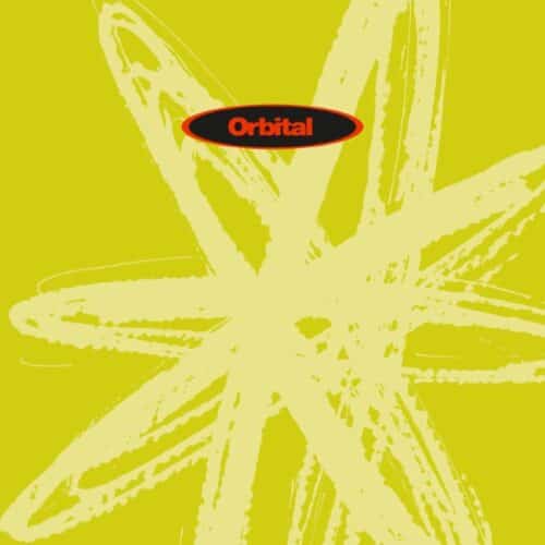 Orbital - Orbital (The Green Album) (Black) - LMS1725227 - LONDON RECORDS