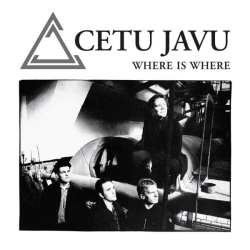 Cetu Javu - Where is Where - MEC088 - MECANICA RECORDS