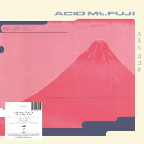 Susumu Yokota - Acid Mt. Fuji  (Remastered 30th Anniversary Edition) - MMDS24004LP - SUBLIME RECORDS