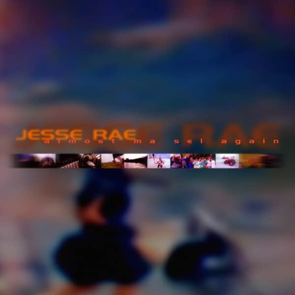 Jesse Rae - Almost Ma Sel Again - PACE006 - PACE YOURSELF