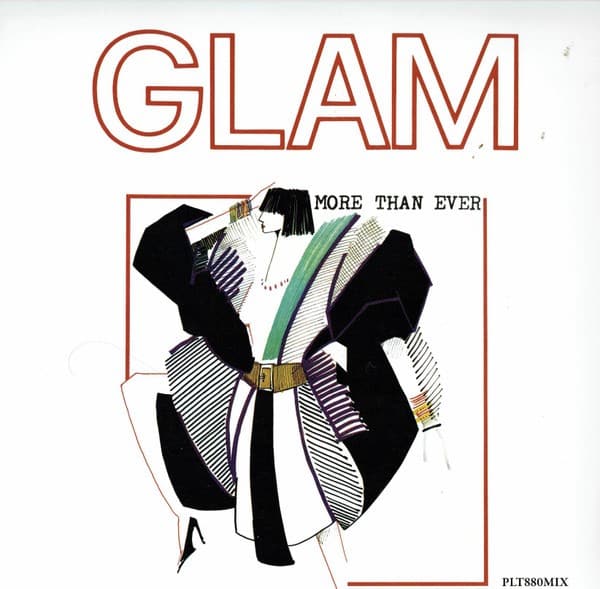 Glam - More Than Ever - PLT880MIX - PLANET RECORDS CLASSIC