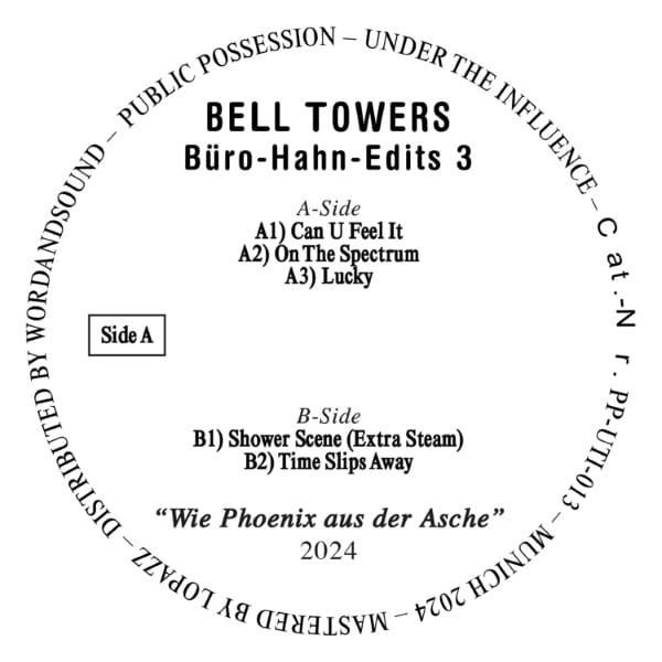 Bell Towers - Büro - Hahn - Edits 3 - PP-UTI-13 - PUBLIC POSSESSION