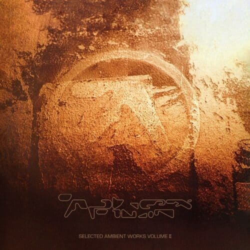 Aphex Twin - Selected Ambient Works Volume II (Expanded Edition) - WARPLP21R - WARP