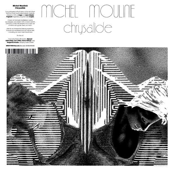 Michel Moulinié - Chrysalide - WRWTFWW081 - WRWTFWW