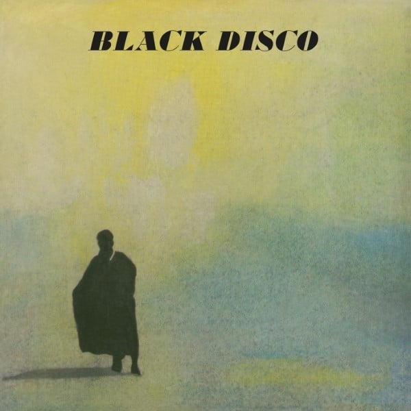 Black Disco - Black Disco - AF1009 - AFRODELIC