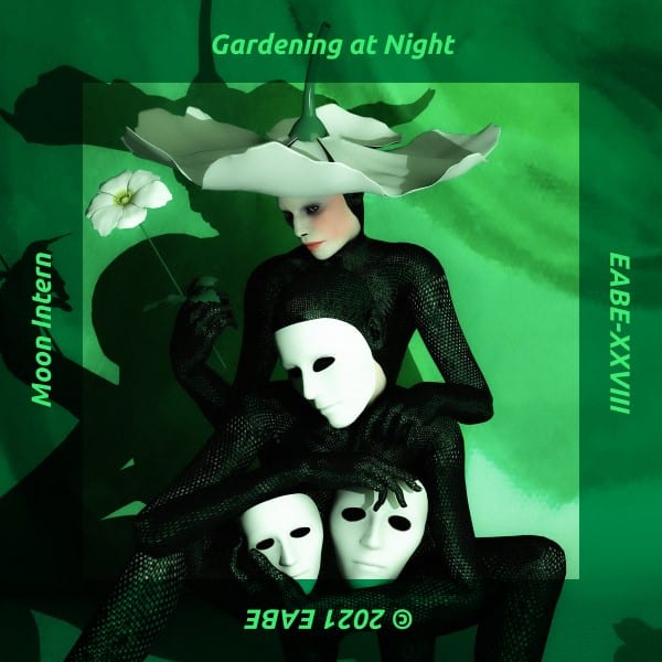 Moon Intern - Gardening At Night - EABE-VINYL-IV - EABE