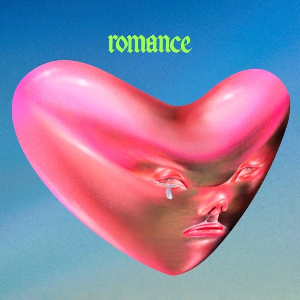 Fontaines D.C. - Romance (LTD. Pink Coloured Edition) - XLLPE1436 - XL / BEGGARS GROUP
