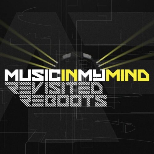 Adam F - Music in My Mind Reboots (D Marky