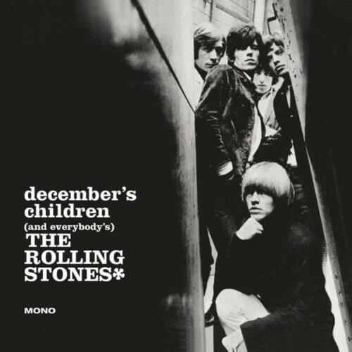 The Rolling Stones - December's Children (AND Everybody's) - 18771212416 - ABKCO