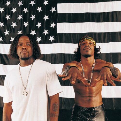 Outkast - Stankonia - 196588848612 - JIVE