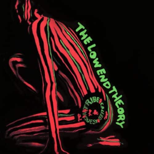 A Tribe Called Quest - The Low End Theory - 196588848711 - JIVE