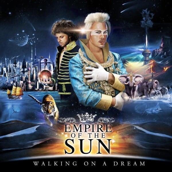 Empire Of The Sun - Walking On A Dream - 602465276572 - CAPITOL MUSIC