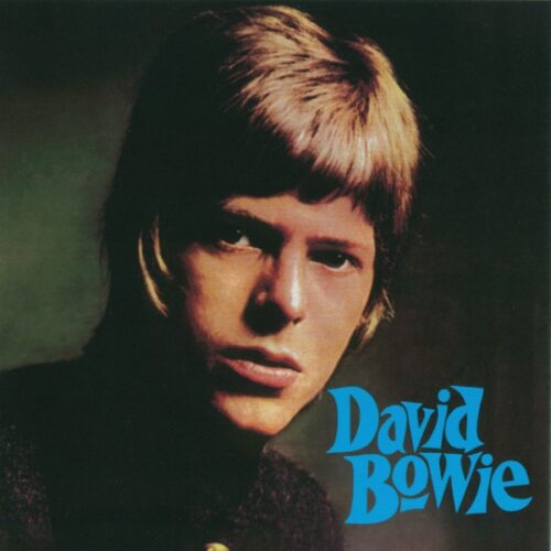 David Bowie - David Bowie - 602465547375 - DERAM