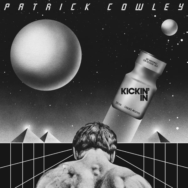 Patrick Cowley - Kickin In - DE-273 - DARK ENTRIES