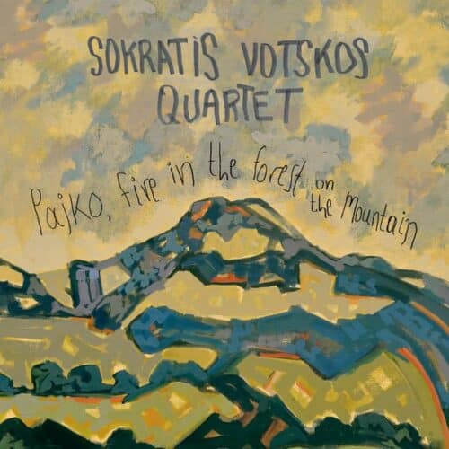 Sokratis Votskos Quartet - Paiko