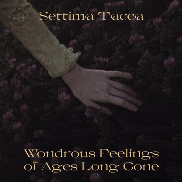 Settima Tacca - Wondrous Feelings of Ages Long Gone - HH08 - HIDDEN HARMONY RECORDINGS