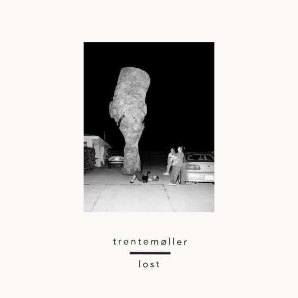 Trentemoller - Lost - IMR14LP - IN MY ROOM