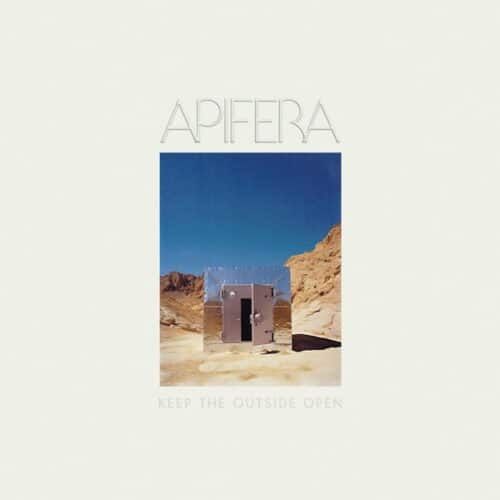 Apifera - Keep The Outside Open - STH2487 - STONES THROW